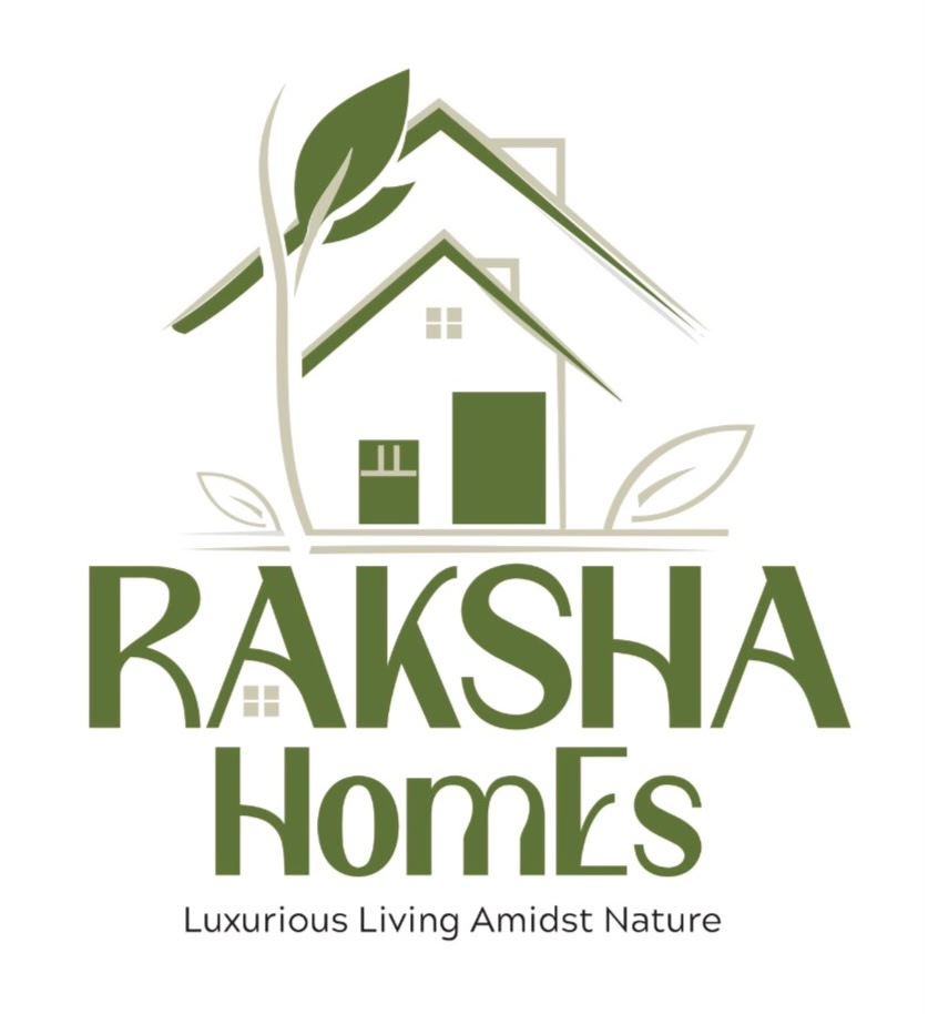 Raksha Homes Logo