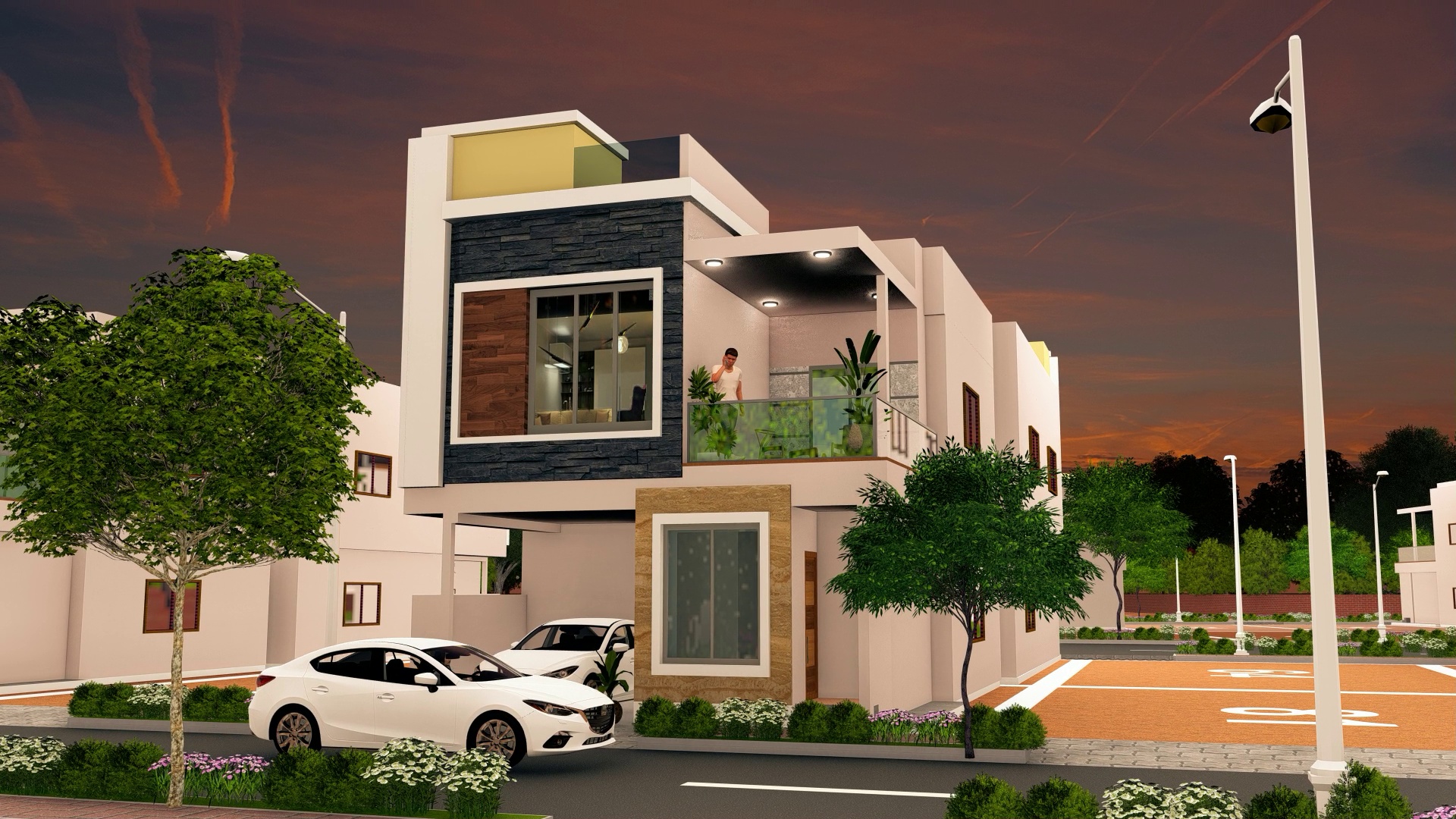 Raksha Homes Premium Residential Plots